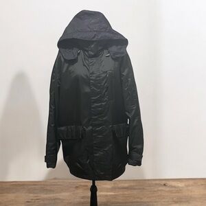 Banana Republic Men's Black Jacket Sz Large